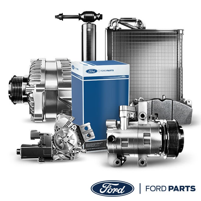 Ford Parts at Johnson Ford Burlington in Burlington NJ