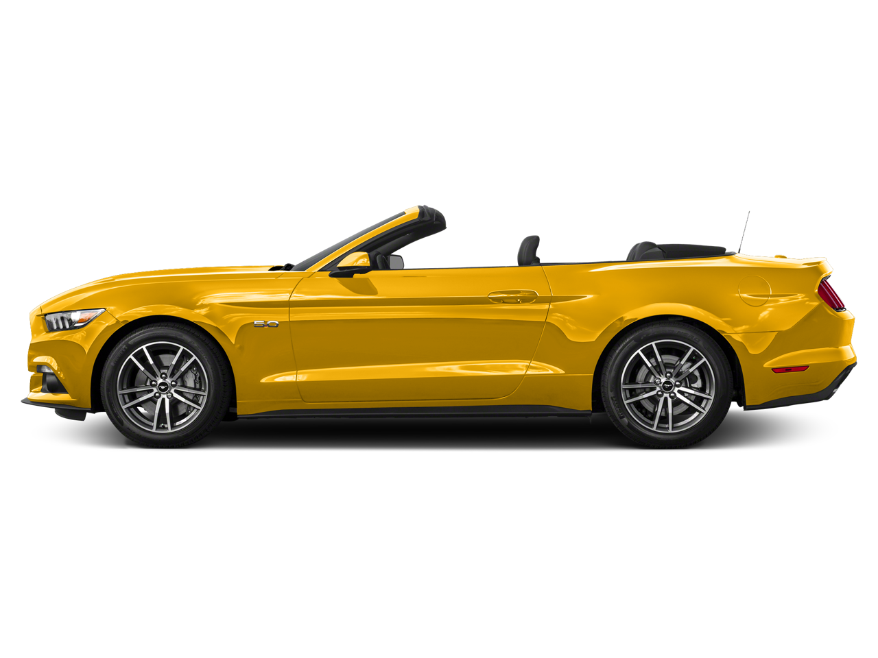 2015 Ford Mustang GT Premium
