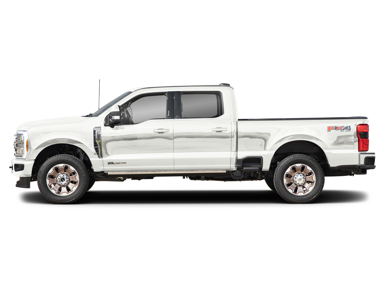 2027 Ford Super Duty F-250 SRW XLT
