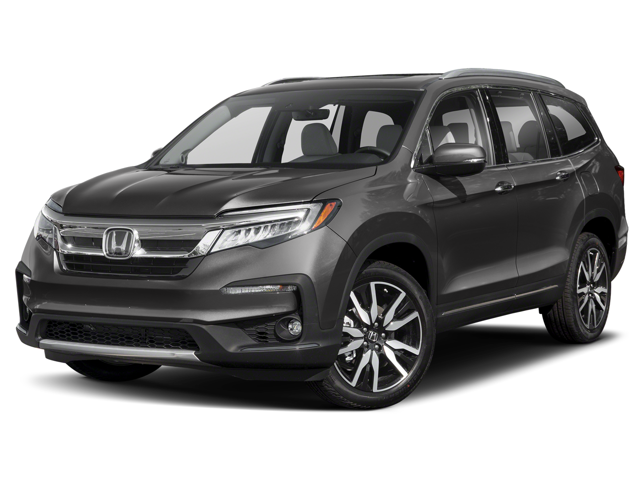 2019 Honda Pilot 4WD Touring's photo