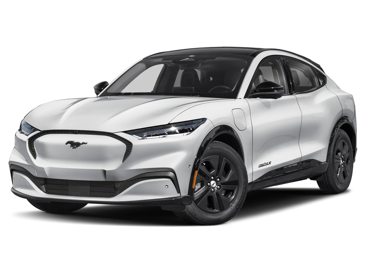 2021 Ford Mustang Mach-E