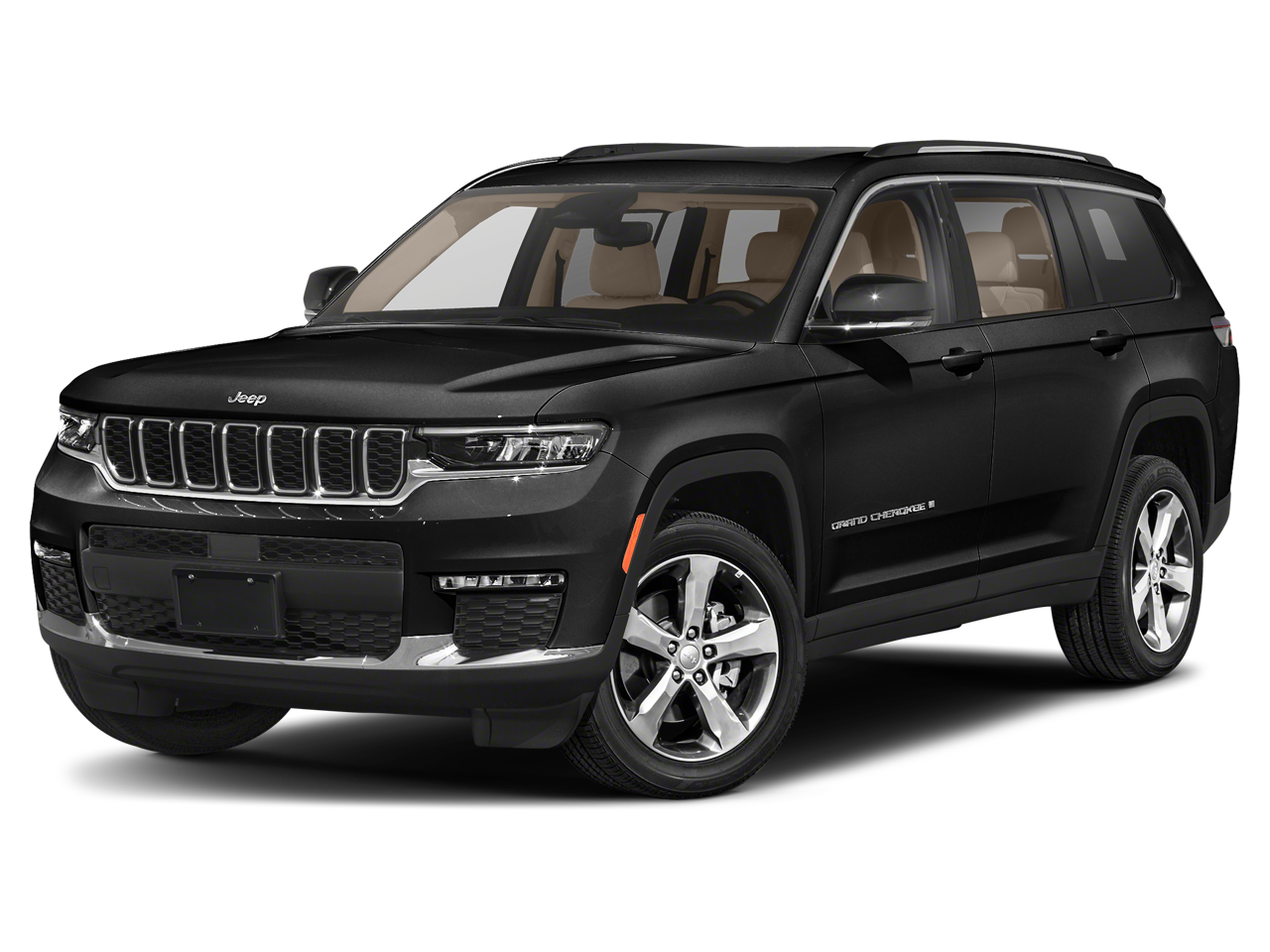 2022 Jeep Grand Cherokee L