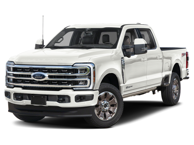 2027 Ford Super Duty F-250 SRW XLT