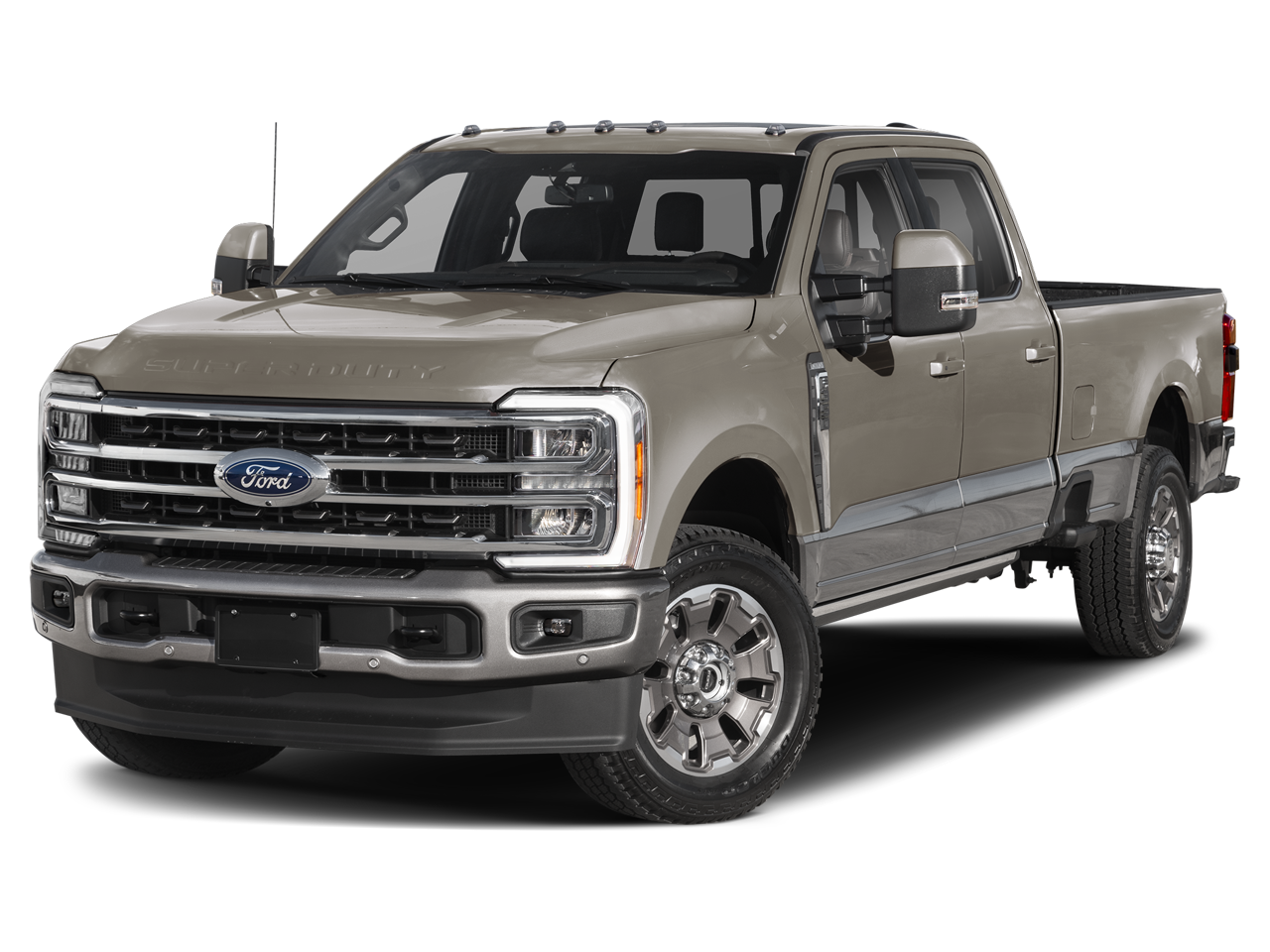 2027 Ford Super Duty F-350 SRW King Ranch
