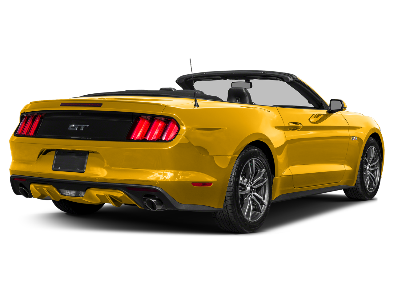 2015 Ford Mustang GT Premium