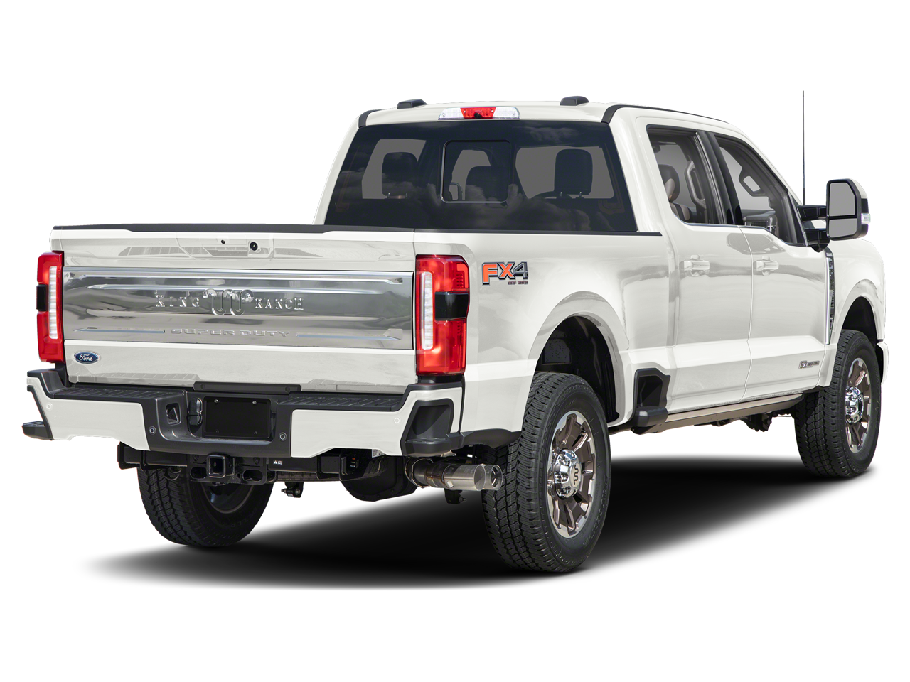 2027 Ford Super Duty F-250 SRW XLT