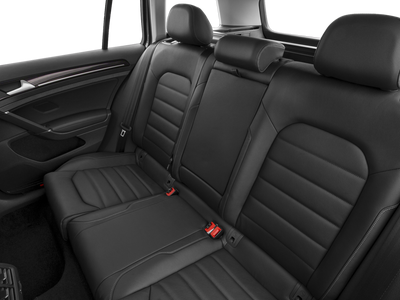 2016 Volkswagen Golf SportWagen TSI S