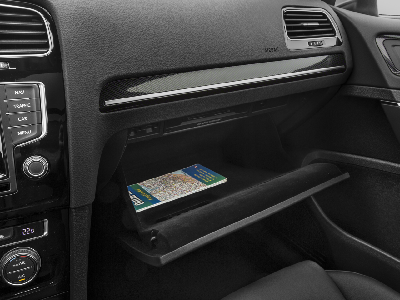 2016 Volkswagen Golf SportWagen TSI S