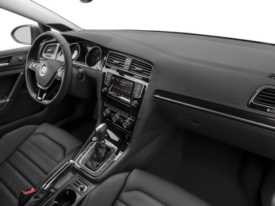 2016 Volkswagen Golf SportWagen TSI S