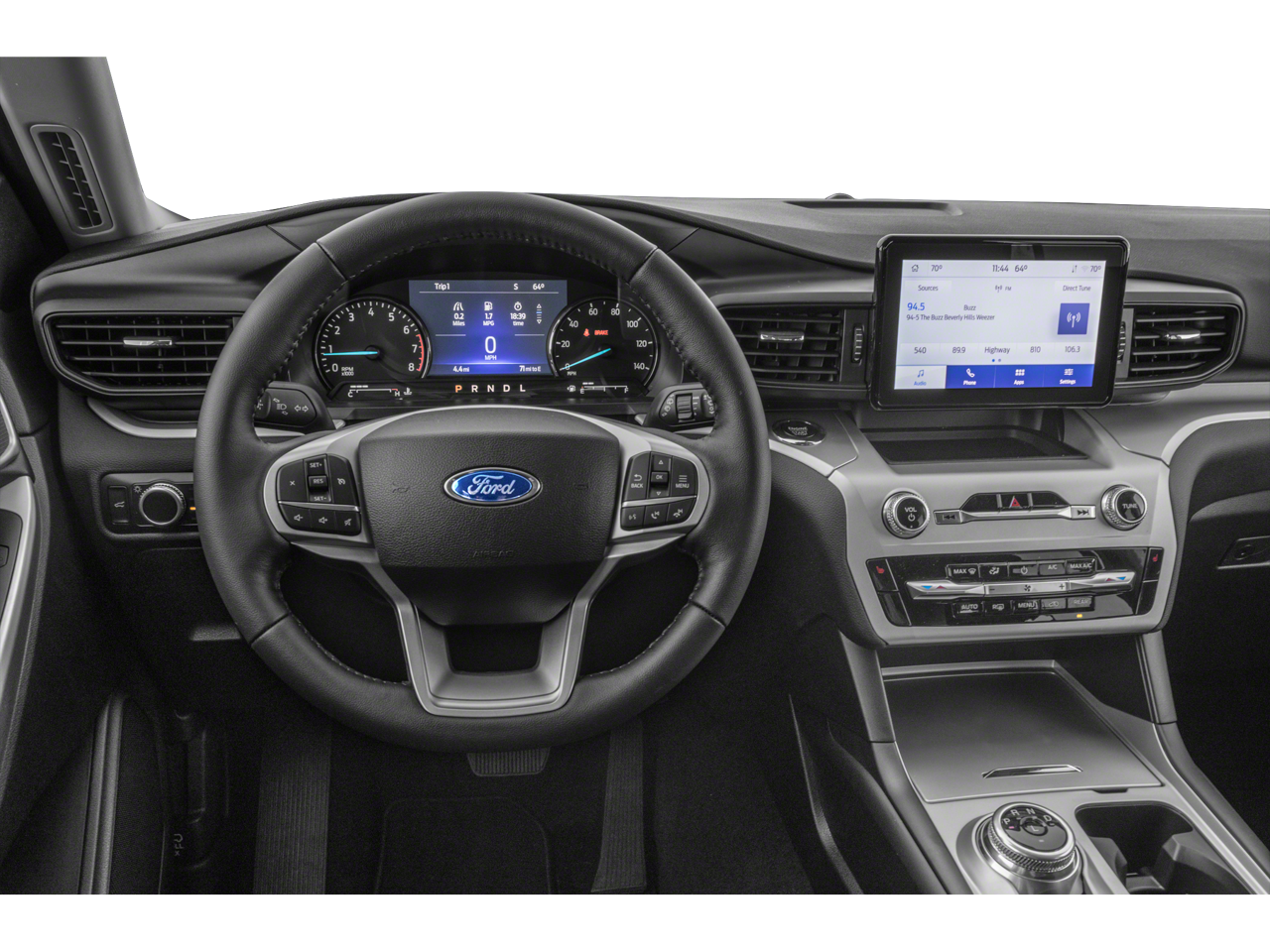 2024 Ford Explorer XLT