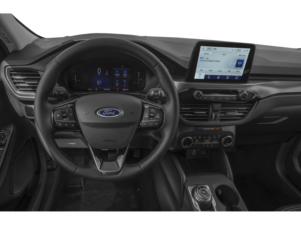 2025 Ford Escape Active