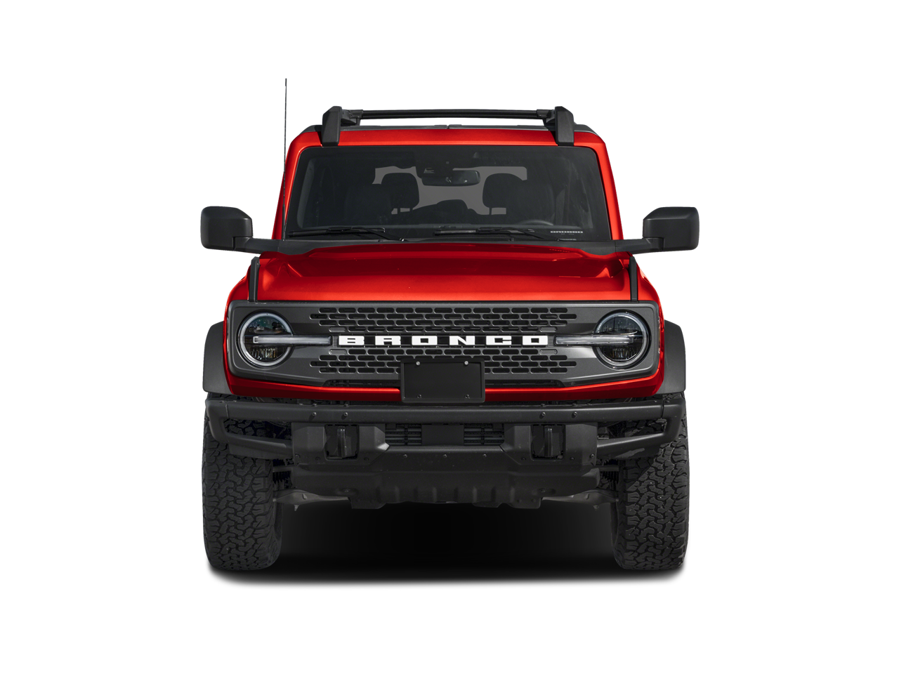 2026 Ford Bronco Badlands photo 4