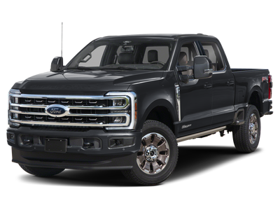 2027 Ford Super Duty F-250 SRW F250 4X4 CREW/C