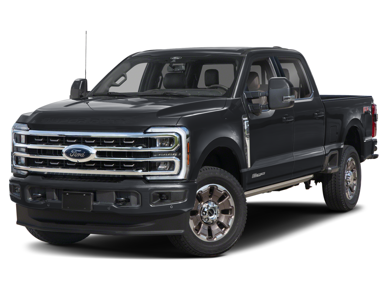 2027 Ford Super Duty F-250 SRW F250 4X4 CREW/C