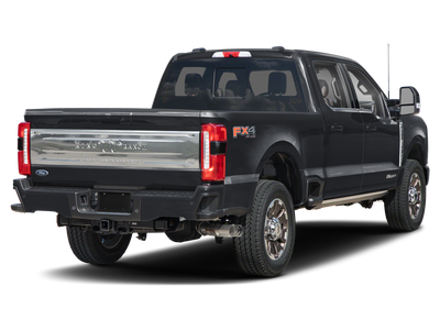 2027 Ford Super Duty F-250 SRW F250 4X4 CREW/C