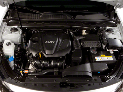 2013 Kia Optima SX w/Limited Pkg