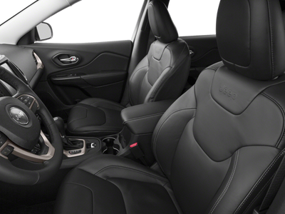 2017 Jeep Cherokee Altitude