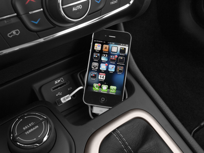 2017 Jeep Cherokee Altitude