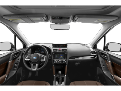 2018 Subaru Forester Touring