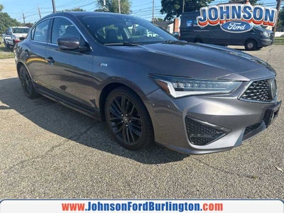 2021 Acura ILX w/Premium/A-Spec Package