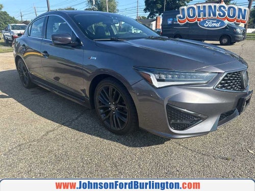 2021 Acura ILX w/Premium/A-Spec Package