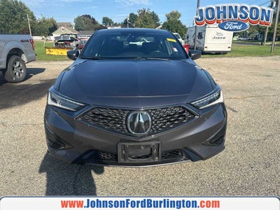 2021 Acura ILX w/Premium/A-Spec Package