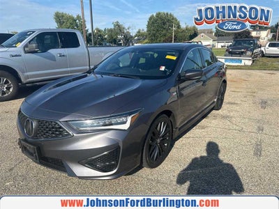 2021 Acura ILX w/Premium/A-Spec Package