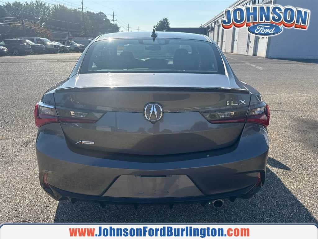 2021 Acura ILX w/Premium/A-Spec Package
