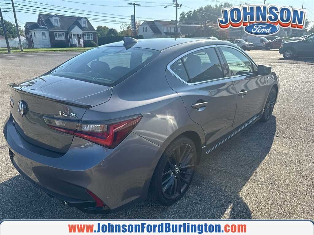 2021 Acura ILX w/Premium/A-Spec Package