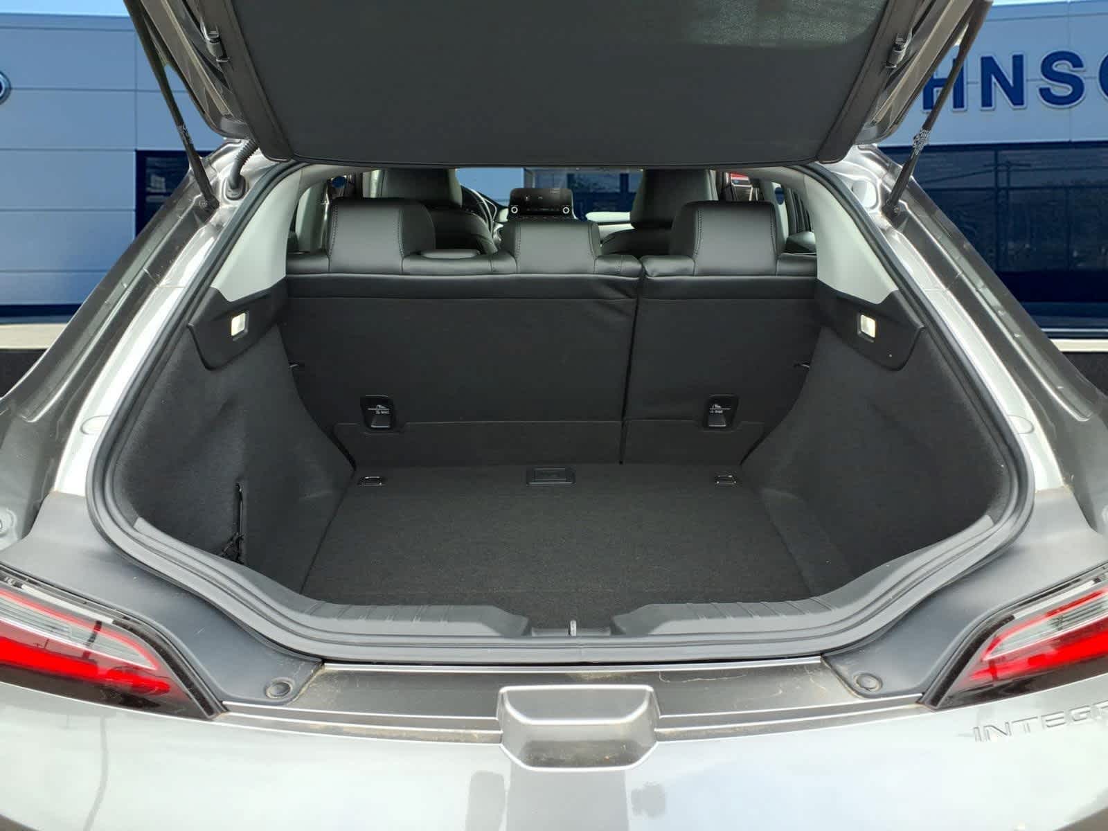 2023 Acura Integra Base