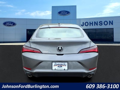 2023 Acura Integra Base