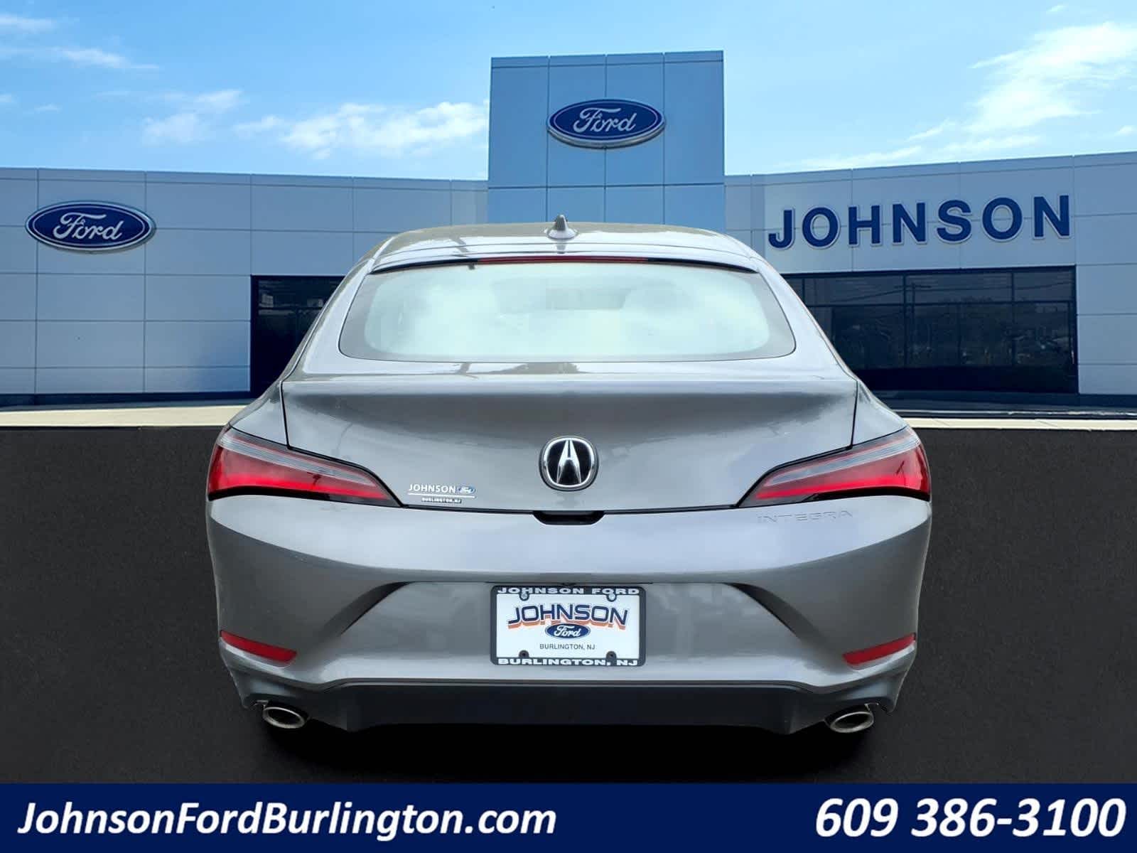2023 Acura Integra Base