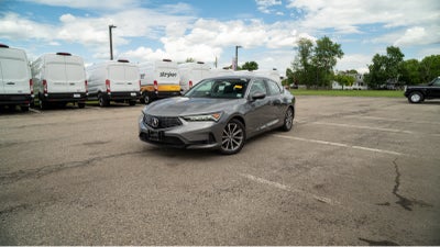 2023 Acura Integra Base