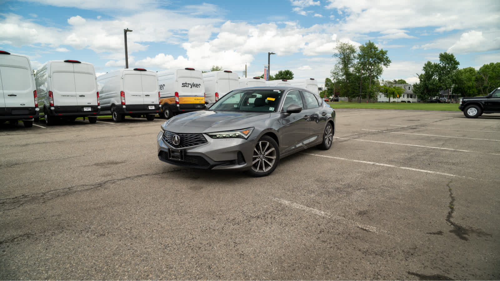 2023 Acura Integra Base