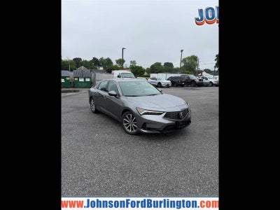 2023 Acura Integra Base