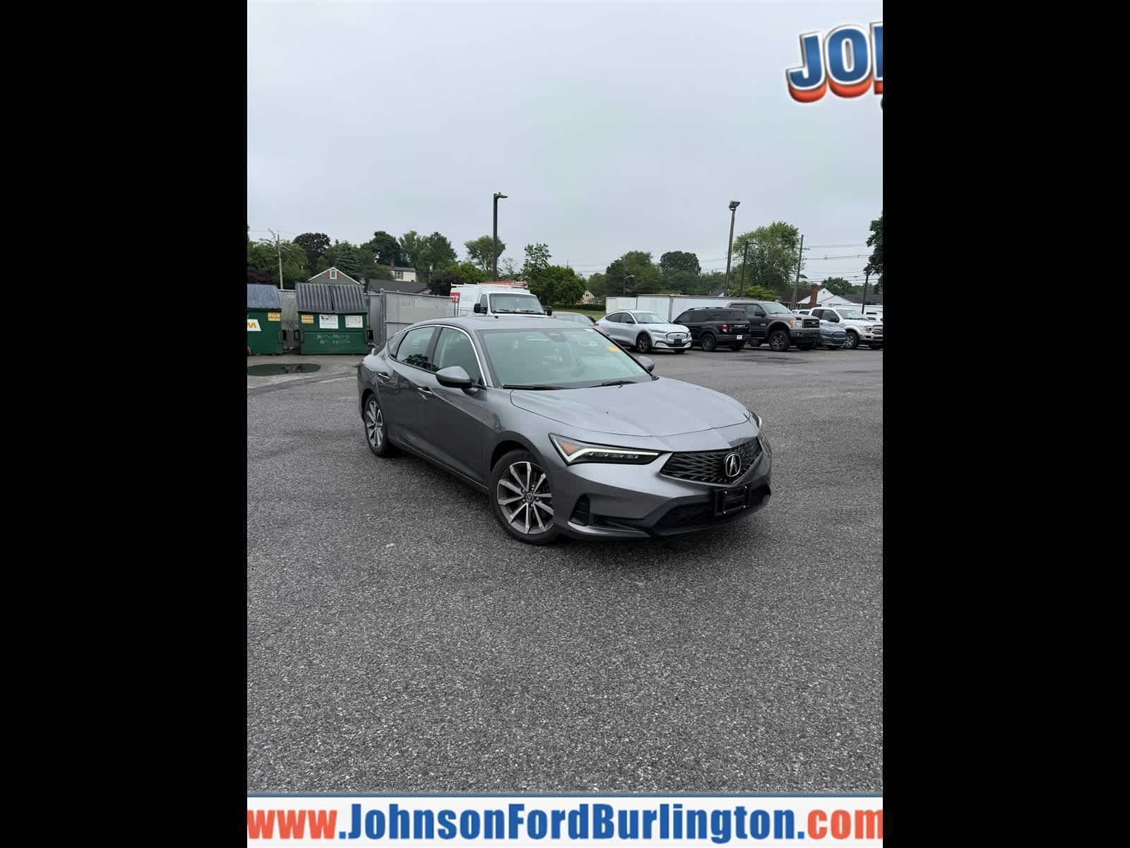 2023 Acura Integra Base