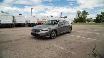 2023 Acura Integra Base