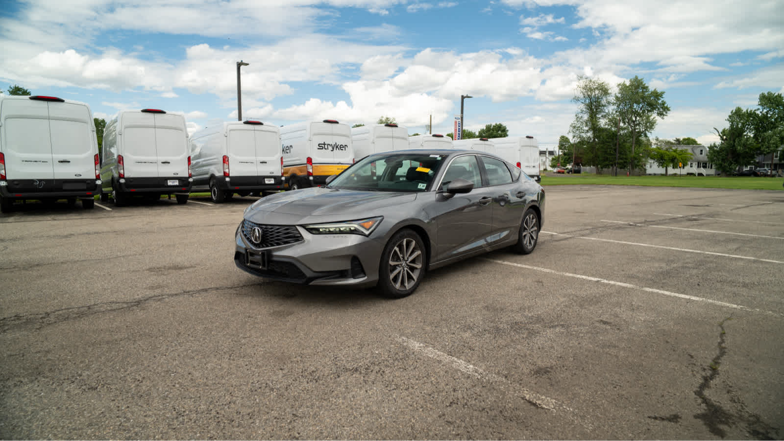 2023 Acura Integra Base