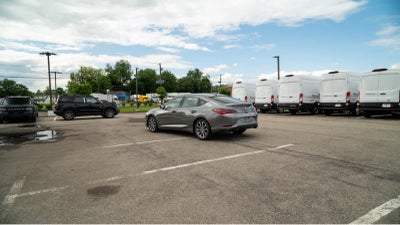 2023 Acura Integra Base