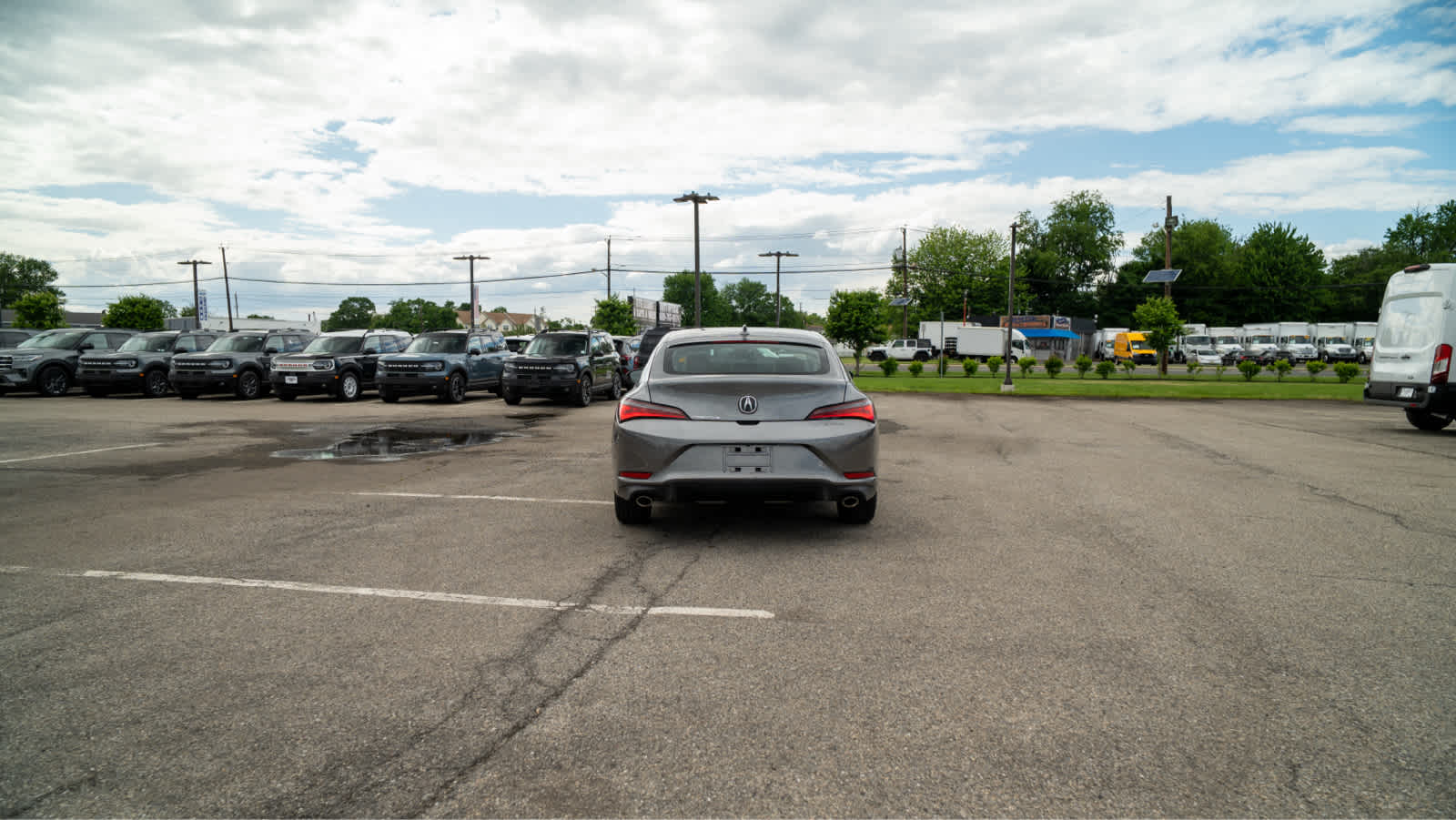 2023 Acura Integra Base