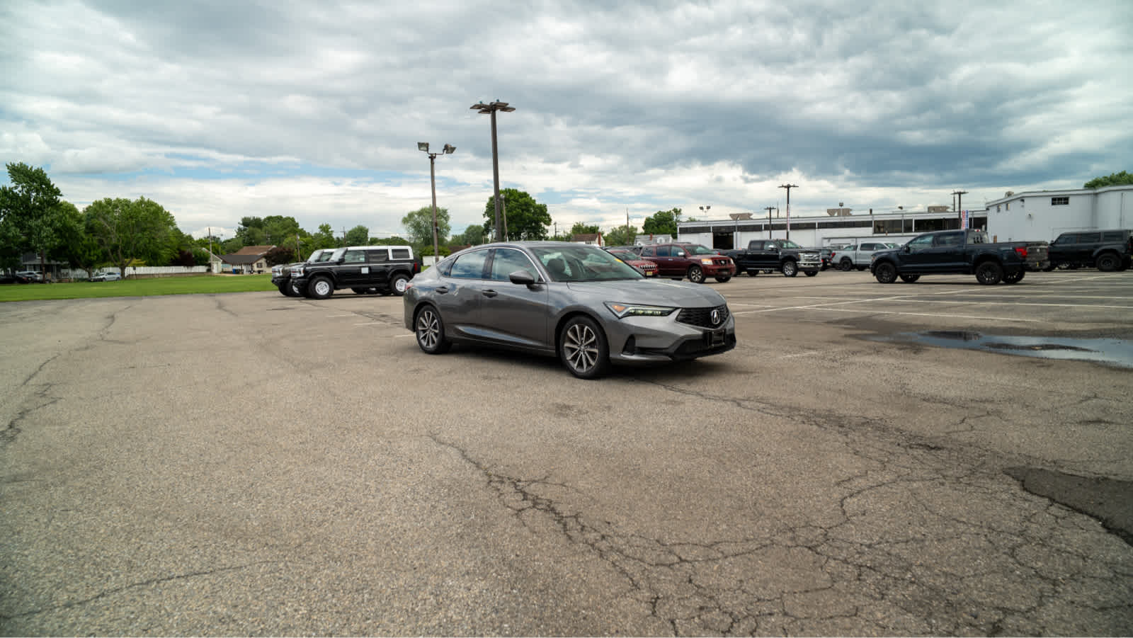 2023 Acura Integra Base