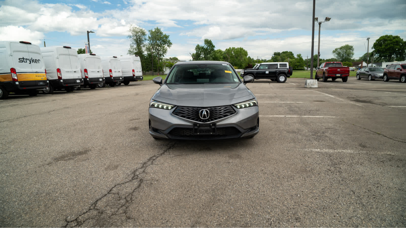 2023 Acura Integra Base