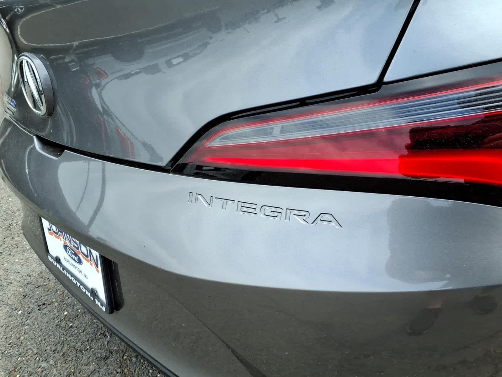 2023 Acura Integra Base