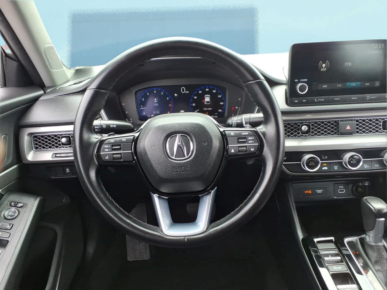 2023 Acura Integra Base