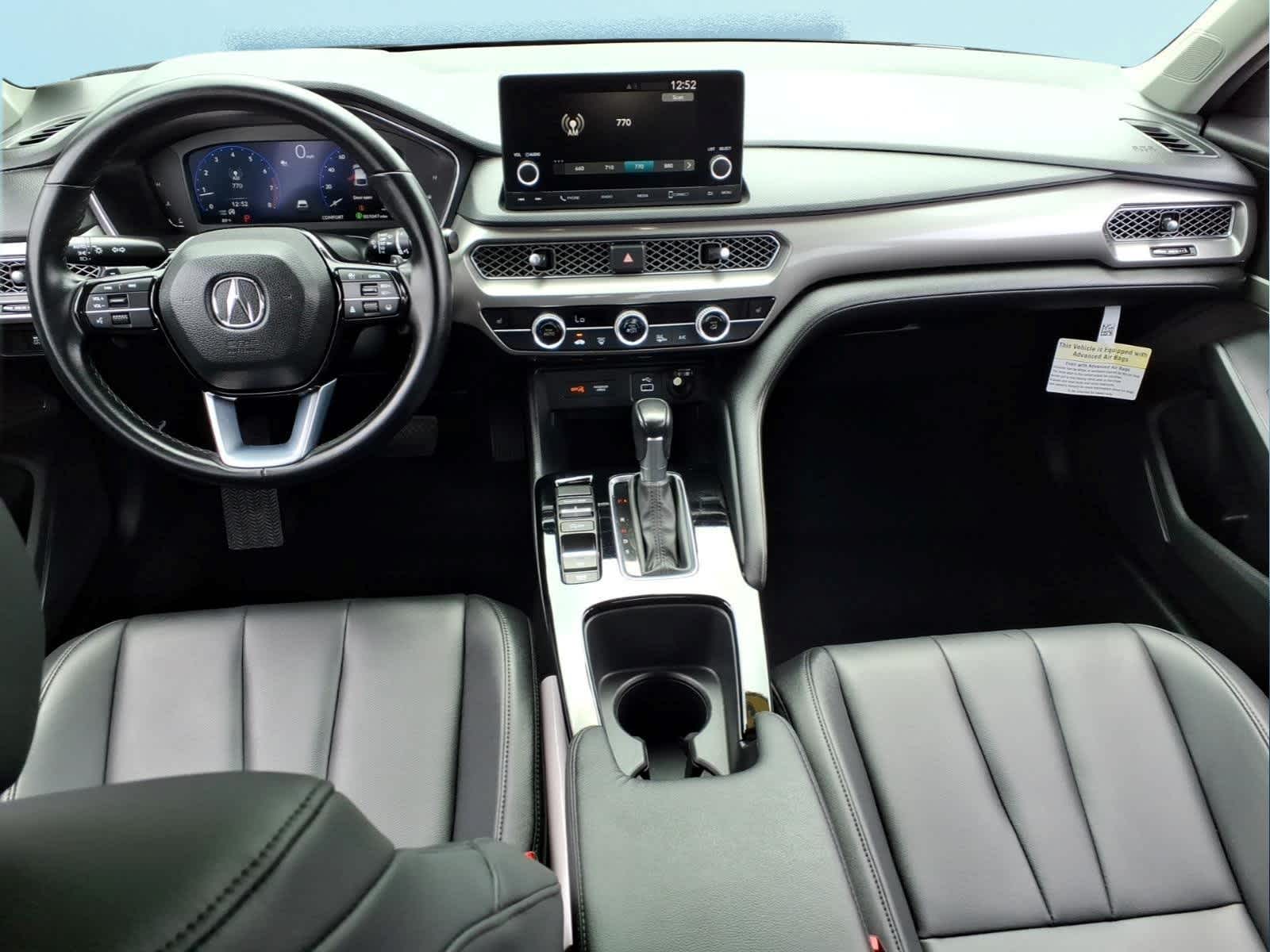 2023 Acura Integra Base