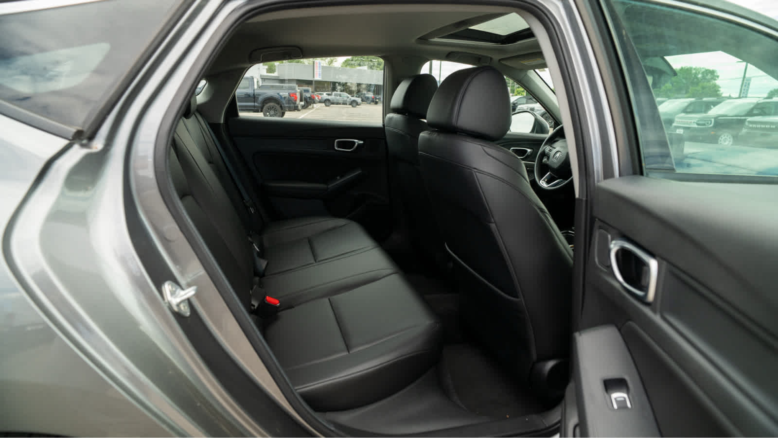 2023 Acura Integra Base