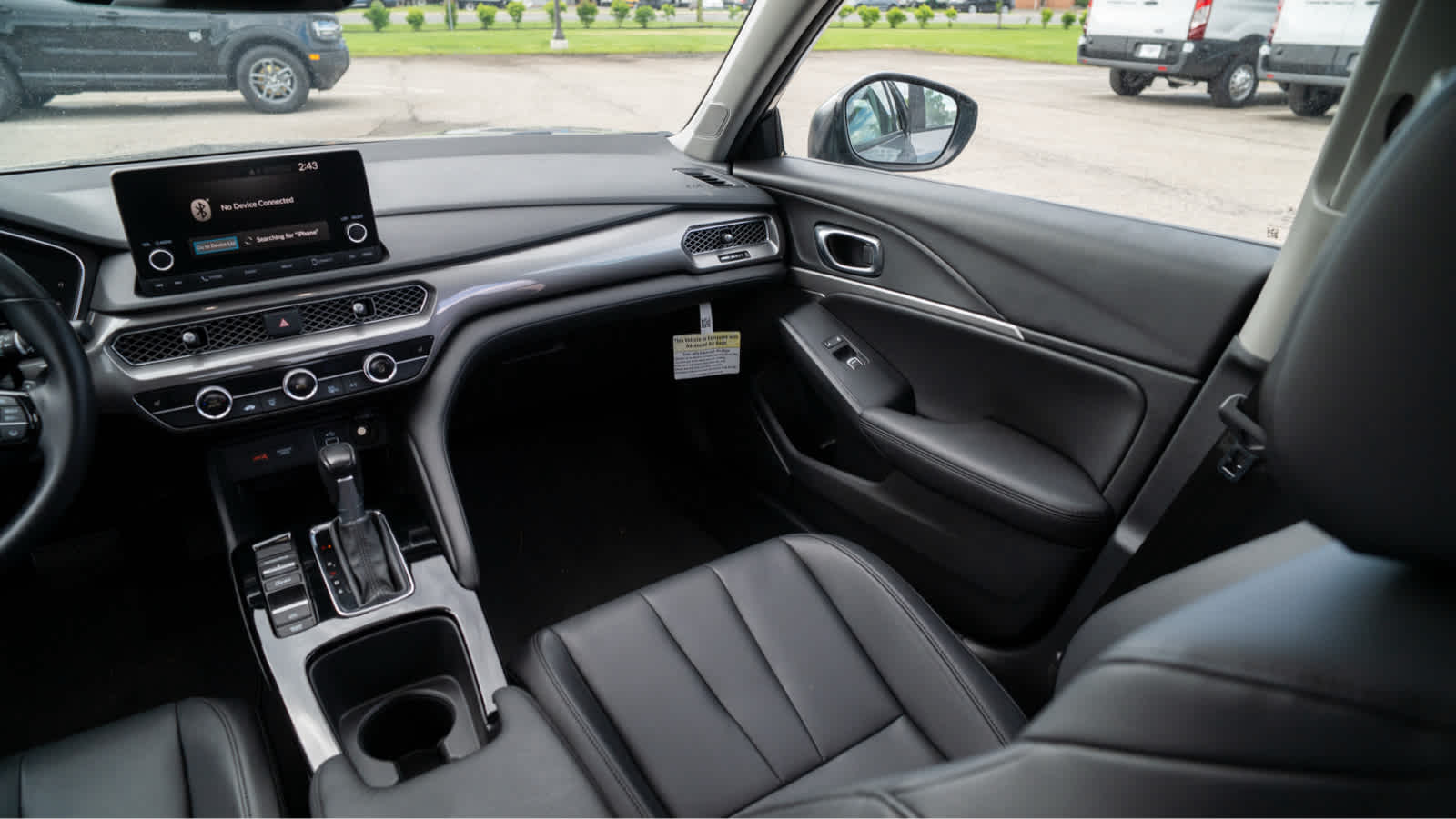 2023 Acura Integra Base