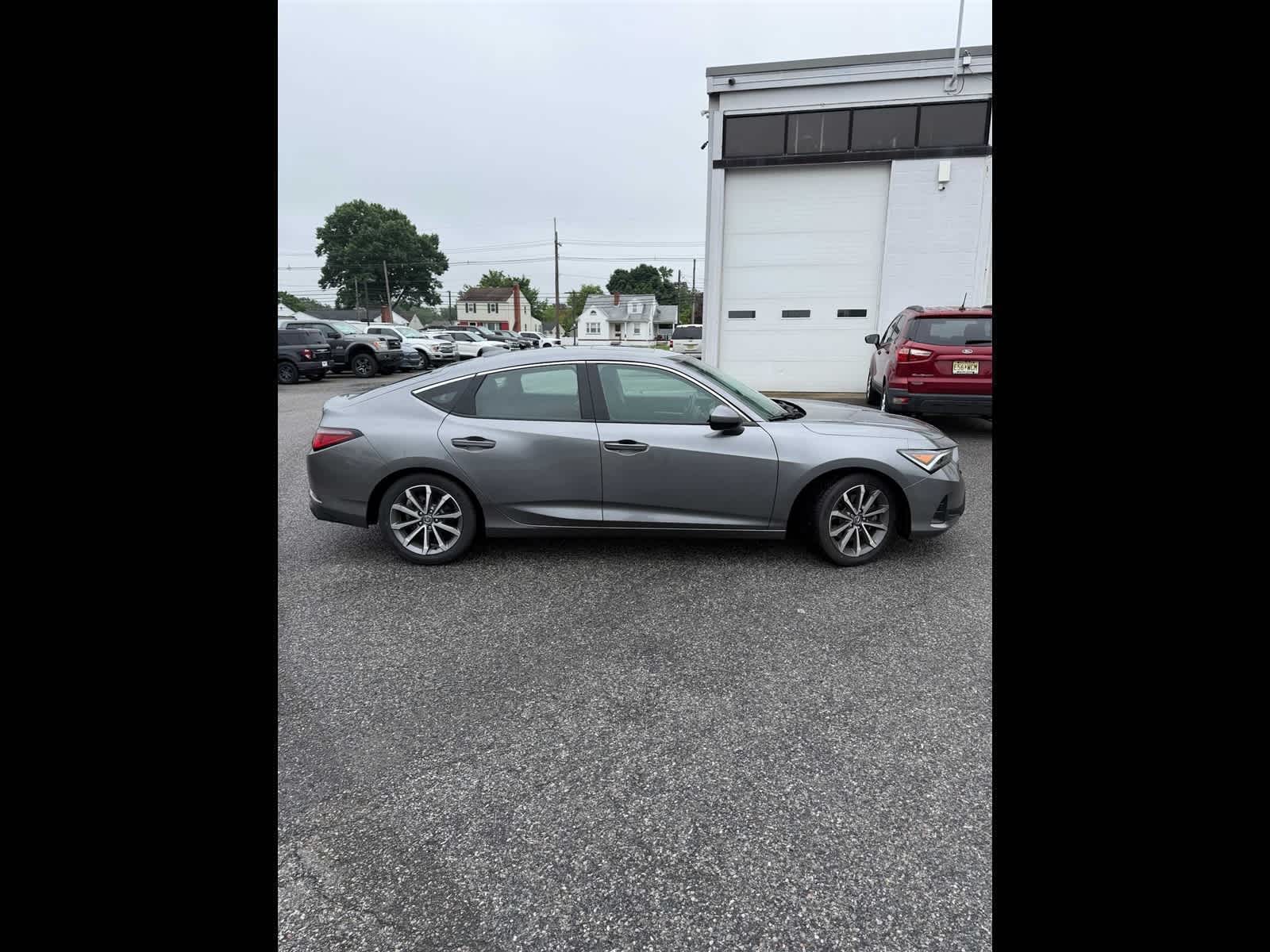 2023 Acura Integra Base