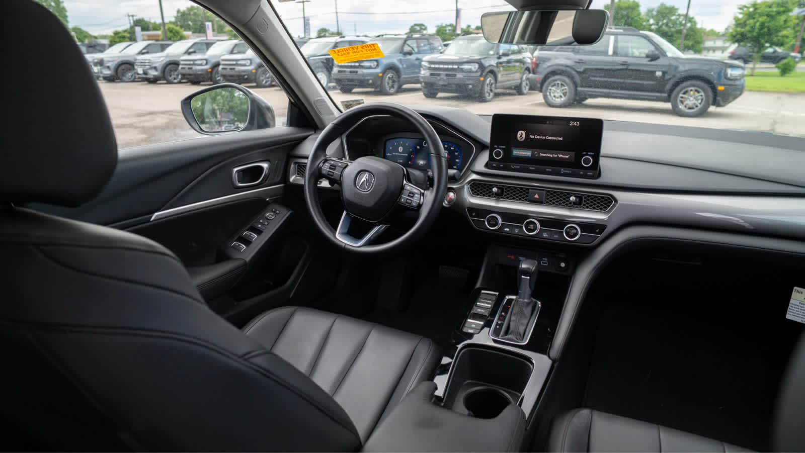 2023 Acura Integra Base