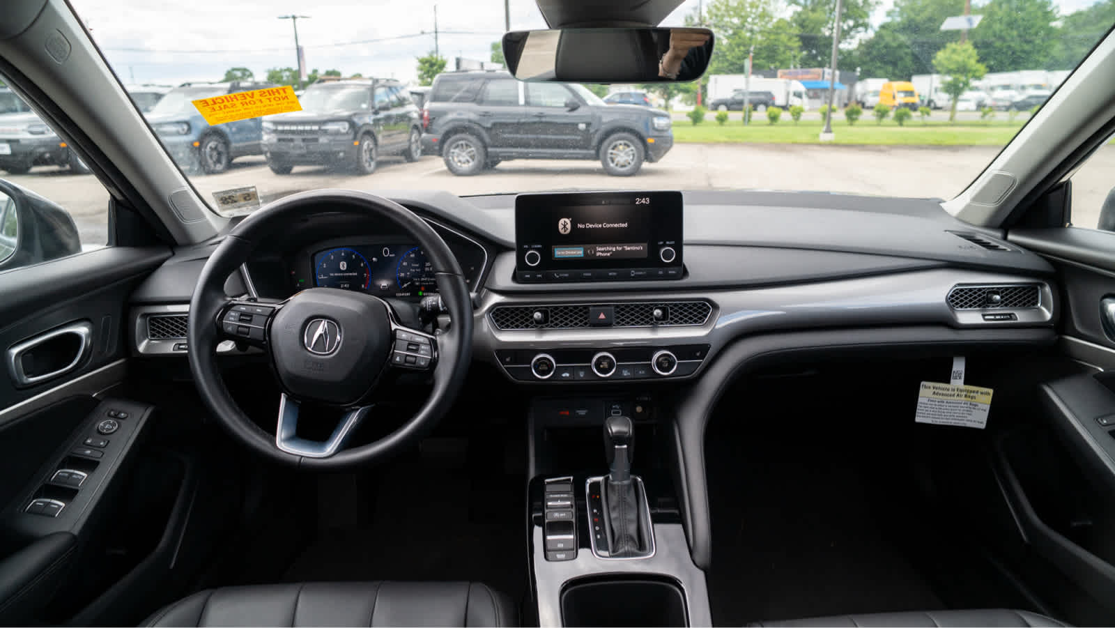 2023 Acura Integra Base